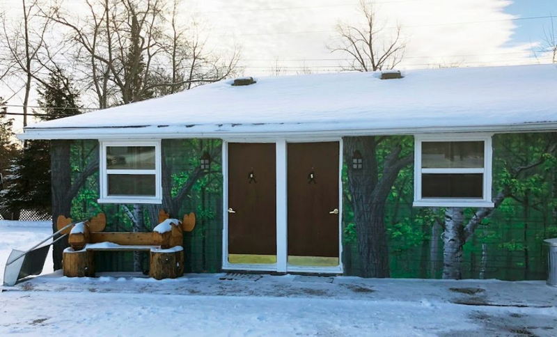 Bigfoot Hideaway Motel & Gift Shop - From Web Listing